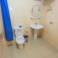 Civitas Hotel in Kigali, Rwanda from 107$, photos, reviews - zenhotels.com bathroom