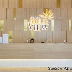 Апартаменты Saigon Apartment The Gold View спа
