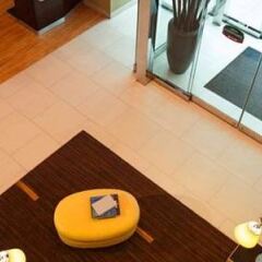 Отель Courtyard by Marriott New York Manhattan/SoHo в номере