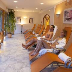 Hotel Garni Forelle спа
