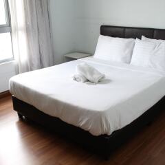 Отель Puteri Bukit Bintang Малайзия, Куала-Лумпур - отзывы, цены и фото номеров - забронировать отель Puteri Bukit Bintang онлайн комната для гостей фото 3