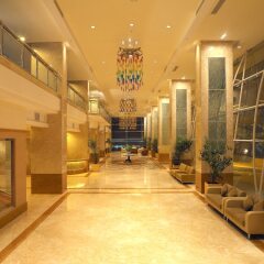 Bayview Hotel Melaka интерьер отеля