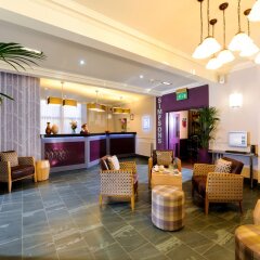 Отель Leonardo Boutique Hotel Edinburgh City Великобритания, Эдинбург - отзывы, цены и фото номеров - забронировать отель Leonardo Boutique Hotel Edinburgh City онлайн интерьер отеля фото 3