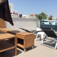 Апартаменты Apartment With 2 Bedrooms in Orihuela, With Private Pool, Furnished Te бассейн
