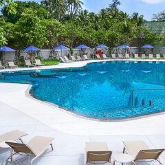 Отель OZO Phuket бассейн фото 2