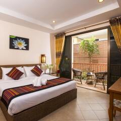 Отель Kata Silver Sand Hotel Таиланд, Пхукет - отзывы, цены и фото номеров - забронировать отель Kata Silver Sand Hotel онлайн комната для гостей фото 4