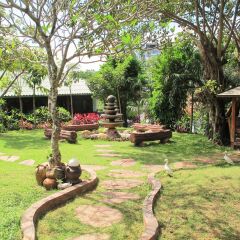Отель Kata Garden Resort