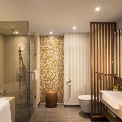 Отель Citadines Bayfront Nha Trang ванная
