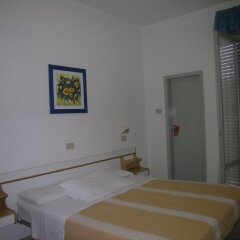 Toledo Hotel Римини комната для гостей фото 5