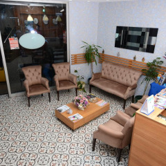 The Luxx Boutique Hotel интерьер отеля