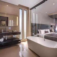 Отель X10 Seaview Suites at Panwa Beach Таиланд, пляж Панва - отзывы, цены и фото номеров - забронировать отель X10 Seaview Suites at Panwa Beach онлайн комната для гостей фото 5