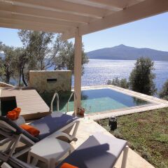 Club Patara Villas Турция, Патара - отзывы, цены и фото номеров - забронировать отель Club Patara Villas онлайн бассейн