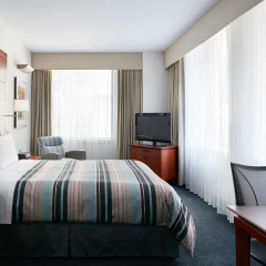 Отель Club Quarters, Central Loop комната для гостей