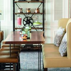 Отель The Ritz-Carlton, Washington, D.C. гостиничный бар