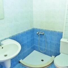 Hotel Vista Sliven Сливен ванная