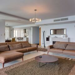 Отель Contemporary, Luxury Apartment With Valletta and Harbour Views Мальта, Слима - отзывы, цены и фото номеров - забронировать отель Contemporary, Luxury Apartment With Valletta and Harbour Views онлайн комната для гостей фото 2