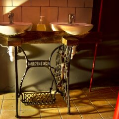 Mezzanine Hotel питание