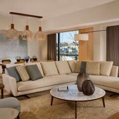 Отель Park Hyatt Zurich комната для гостей