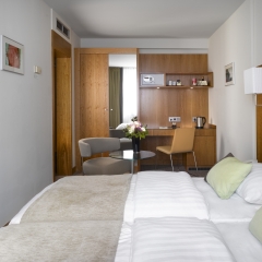 K+K Hotel am Harras спа