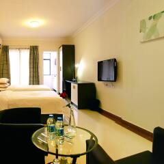 Rui-cheng Commatel Hotel комната для гостей
