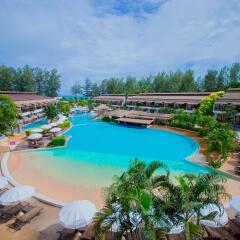 Отель Arinara Bangtao Beach Resort пляж Банг-Тао бассейн фото 2