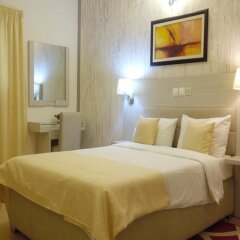 Résidence Annekam in Abidjan, Cote d'Ivoire from 331$, photos, reviews - zenhotels.com guestroom photo 2