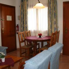Отель Bungalows Galetamar комната для гостей фото 3