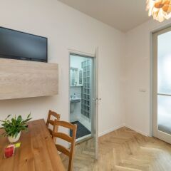 Апартаменты Premier Apartment Wenceslas Square II. Прага удобства в номере