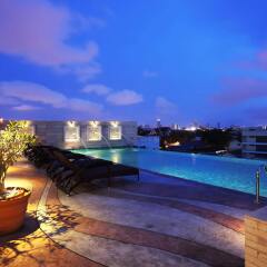 Отель Chillax Resort Бангкок бассейн фото 3