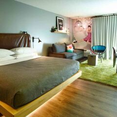 Отель MOXY Phoenix Tempe/ASU Area детские мероприятия