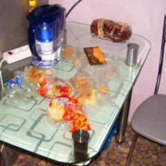 Hostel On Paveletskaya удобства в номере фото 2