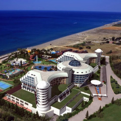Отель Sea Planet Resort&Spa пляж фото 2