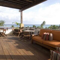 Отель Pueblito Escondido Luxury Condohotel гостиничный бар