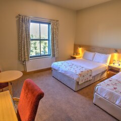 The Lucan Spa Hotel комната для гостей фото 7