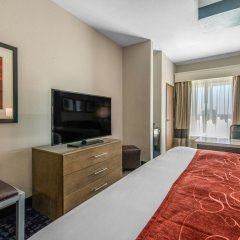 Comfort Suites Fort Lauderdale Airport & Cruise Port in Dania Beach, United States of America from 160$, photos, reviews - zenhotels.com