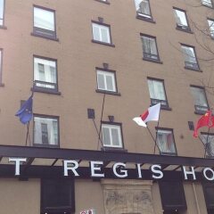 Отель The St. Regis Hotel Канада, Ванкувер - отзывы, цены и фото номеров - забронировать отель The St. Regis Hotel онлайн парковка