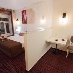 Apart-hotel Naumov Sretenka 3* Стандартный номер разные типы кроватей фото 43