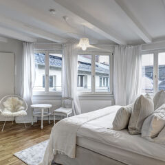Апартаменты Gorki Apartments Berlin комната для гостей фото 5