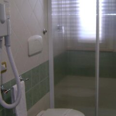 Hotel Continental Поццалло ванная