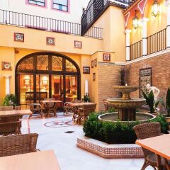 Отель H10 Corregidor Boutique Hotel Испания, Севилья - 1 отзыв об отеле, цены и фото номеров - забронировать отель H10 Corregidor Boutique Hotel онлайн фото 14