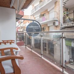 Отель Montserrat 32, R68-1 балкон