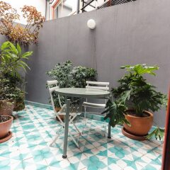Отель Hi Tech, Private 1 br in La Condesa With Terrace Мехико фото 7