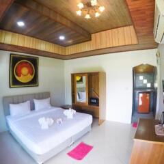 Отель Mermaid Beachfront Resort Ланта фото 16