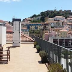 Апартаменты LX4U Apartments - Martim Moniz фото 8
