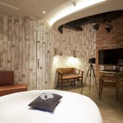 Hotel The Designers Samseong комната для гостей