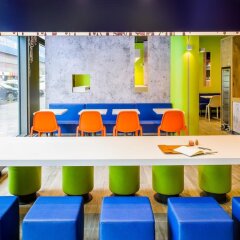 Отель ibis budget Nürnberg City Messe детские мероприятия фото 2