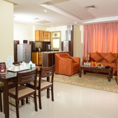 Relax Inn Hotel Apartment II in Salmiyah, Kuwait from 106$, photos, reviews - zenhotels.com photo 4