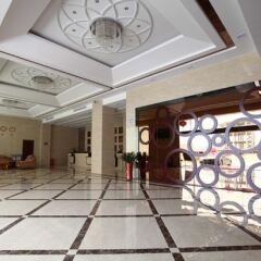 Отель Donghu Zhixing Hotel Китай, Сямынь - отзывы, цены и фото номеров - забронировать отель Donghu Zhixing Hotel онлайн интерьер отеля фото 2