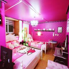 Отель Han River Guesthouse питание фото 2
