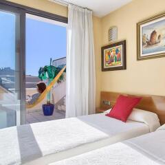 Hotel Plaza Inn комната для гостей